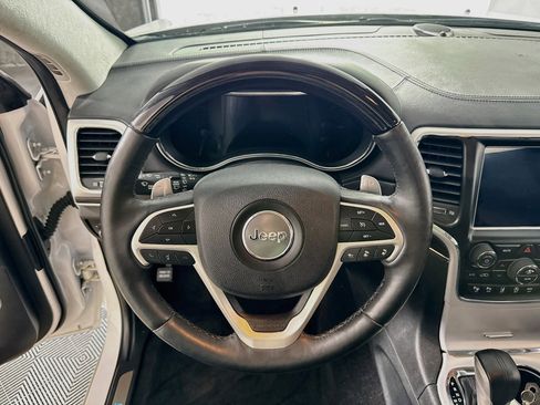 Used 2018 Jeep Grand Cherokee Summit w/ Platinum Series Group AWD/4WD image 17