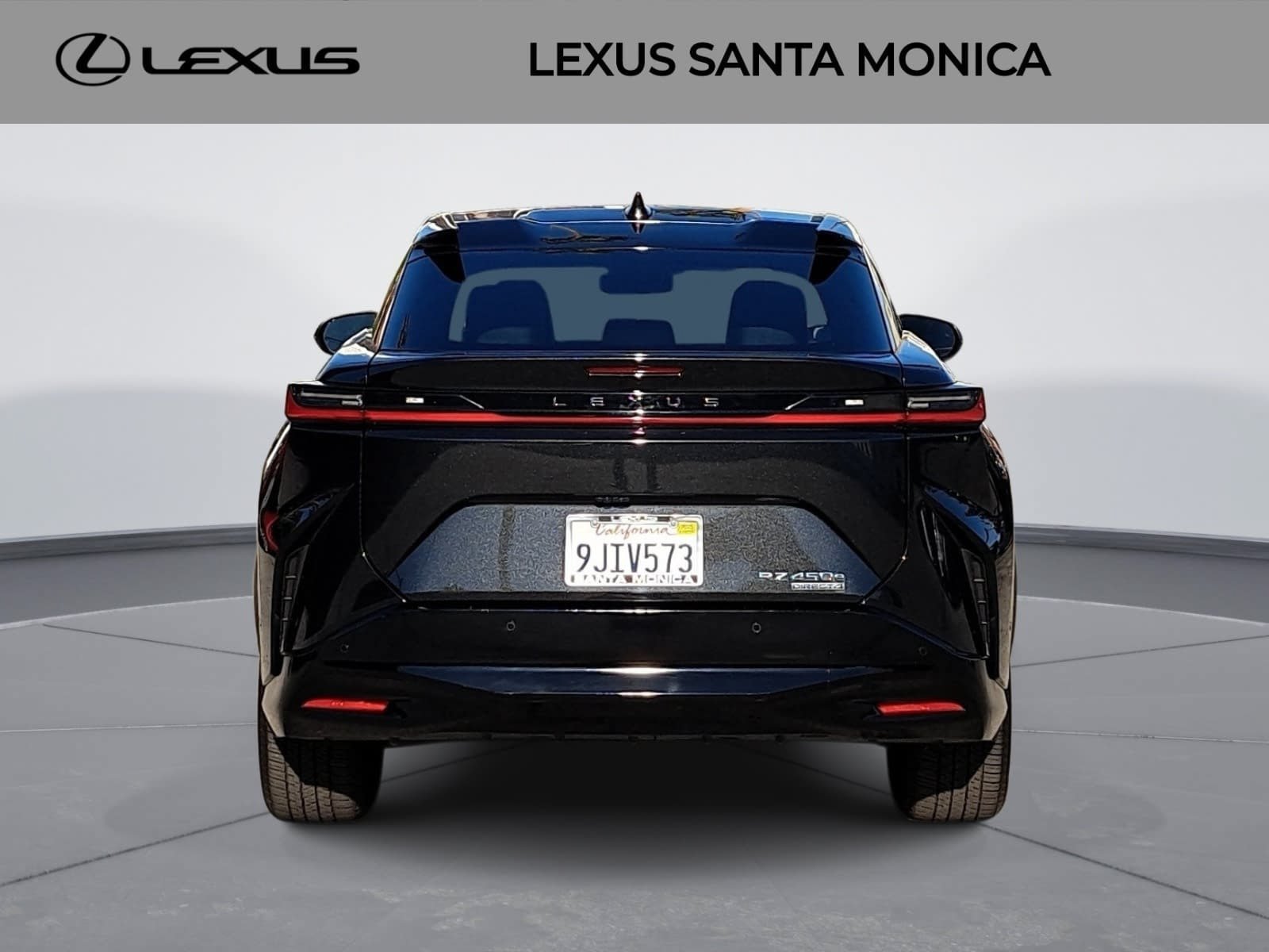 Used 2023 Lexus RZ 450e Premium w/ Technology Package AWD/4WD image 6
