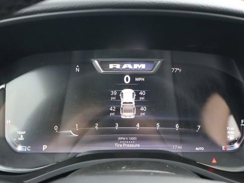 New 2026 RAM 1500 4x4 Crew Cab image 15