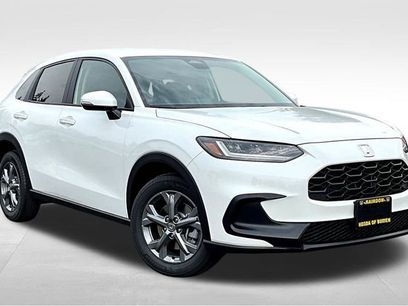 New 2026 Honda HR-V LX