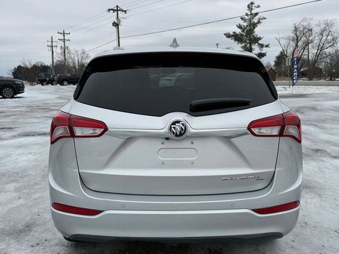 Used 2019 Buick Envision Essence image 8