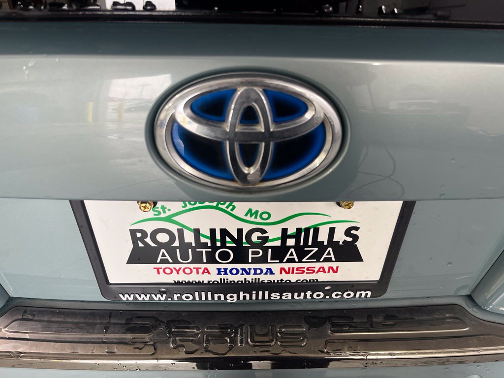 Used 2018 Toyota Prius Two w/ Prius Two Safety Plus Package FWD image 44