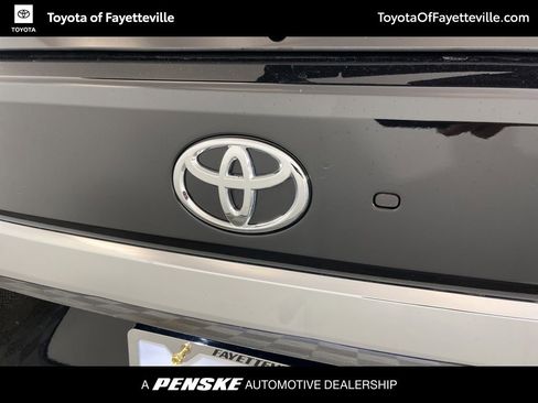 Used 2026 Toyota Sequoia 1794 Edition w/ TRD Performance Package (TMS) image 12