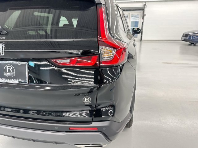 New 2027 Honda CR-V Sport-L image 30