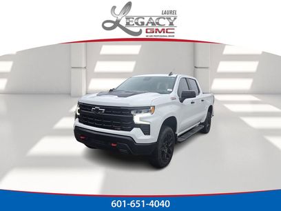 Used 2023 Chevrolet Silverado 1500 LT Trail Boss w/ Protection Package