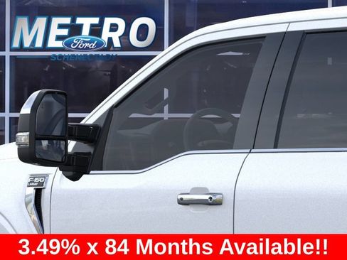 New 2026 Ford F150 Lariat w/ Equipment Group 502A High AWD/4WD image 20