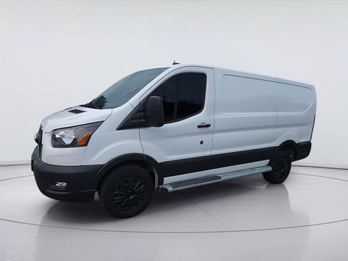 Used 2023 Ford Transit 250 Low Roof w/ Exterior Upgrade Package RWD image 4