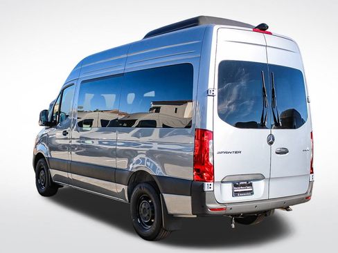 New 2025 Mercedes-Benz Sprinter 2500 image 6