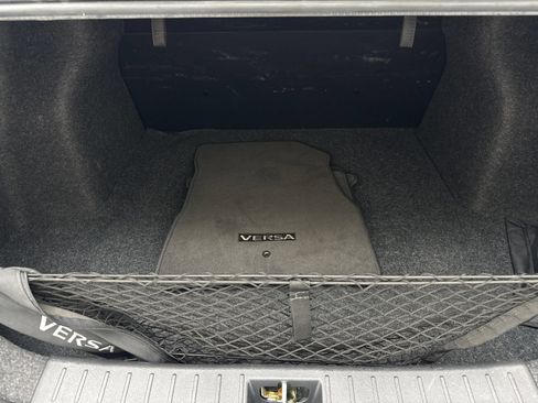 Used 2025 Nissan Versa S w/ Trunk Package FWD image 45