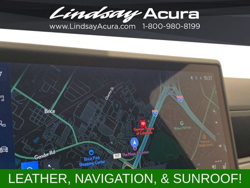 Used 2024 Lexus GX 550 w/ Accessory Package (2T) AWD/4WD image 18