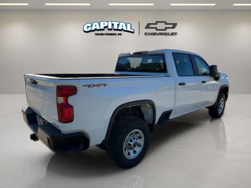 New 2025 Chevrolet Silverado 3500 W/T image 5