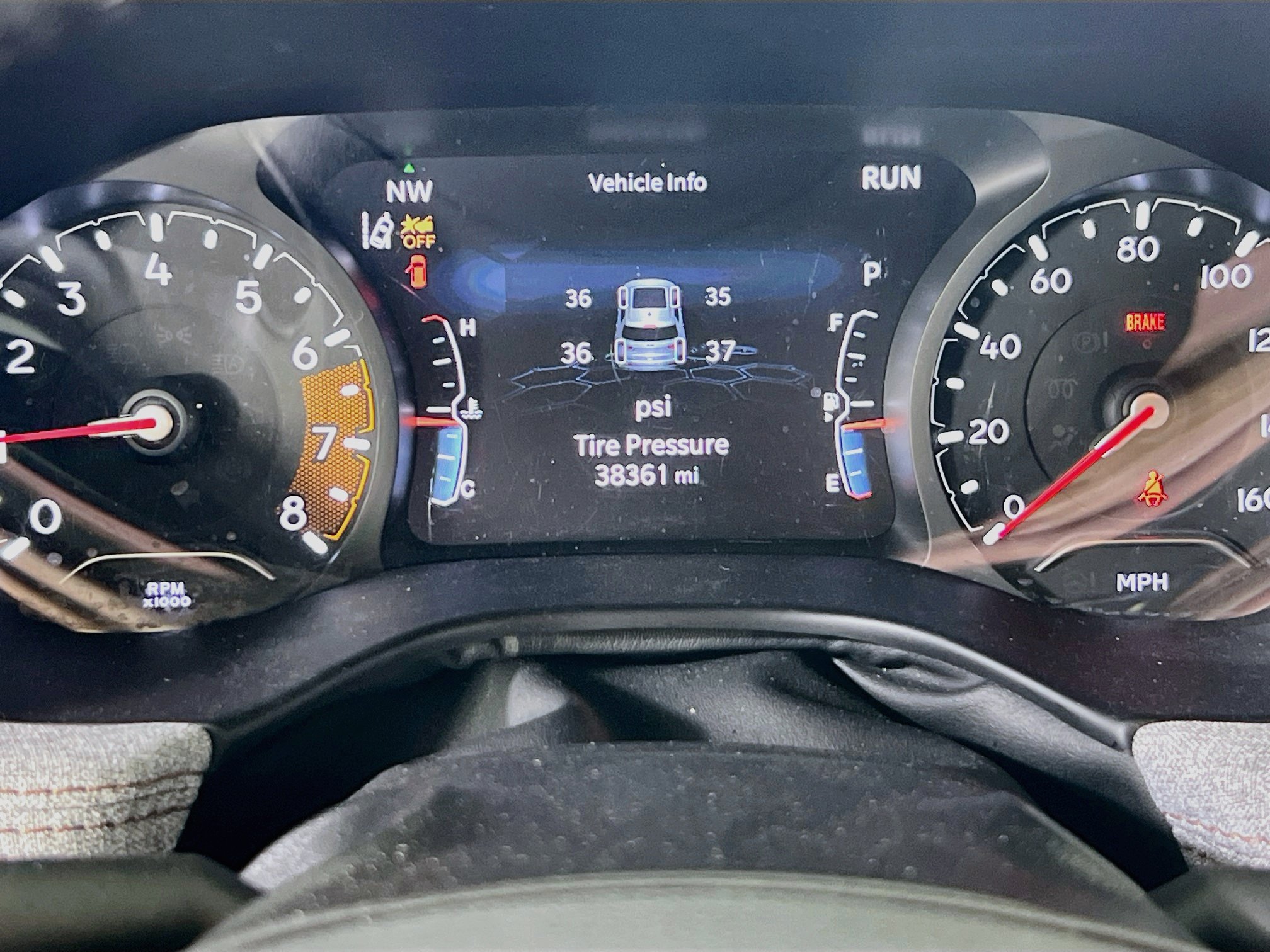 Used 2023 Jeep Compass Latitude AWD/4WD image 12