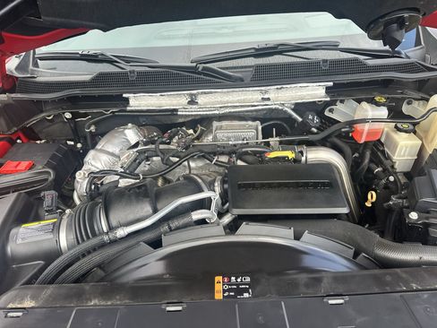 Used 2020 Chevrolet Silverado 2500 LTZ w/ LTZ Premium Package AWD/4WD image 36