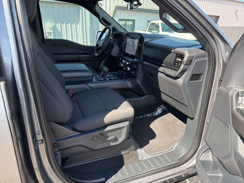 Used 2024 Ford F150 XLT w/ Equipment Group 302A MID AWD/4WD image 23