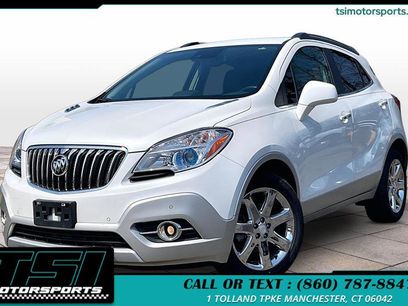 Used 2013 Buick Encore Premium