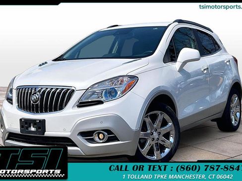 Used 2013 Buick Encore Premium FWD image 1