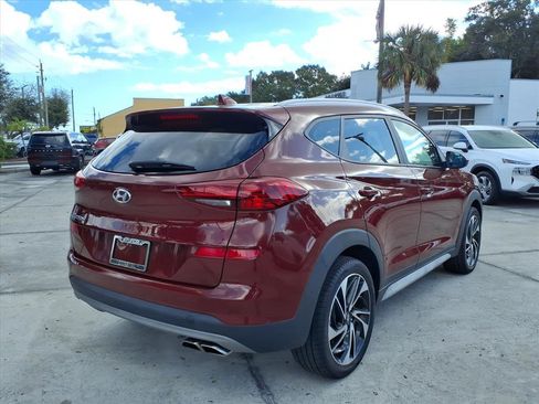 Used 2020 Hyundai Tucson Sport w/ Cargo Package image 7