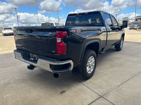 Used 2024 Chevrolet Silverado 2500 LT image 6