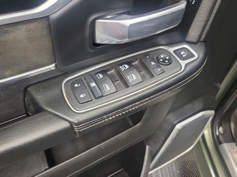 Used 2021 RAM 3500 Laramie image 11