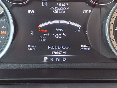 Used 2018 RAM 2500 Laramie w/ Sport Appearance Group image 14