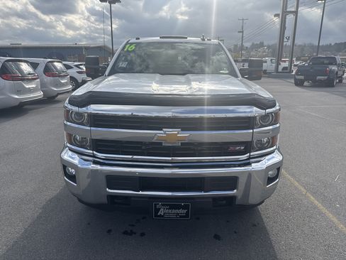 Used 2016 Chevrolet Silverado 2500 LT w/ All Star Edition image 9