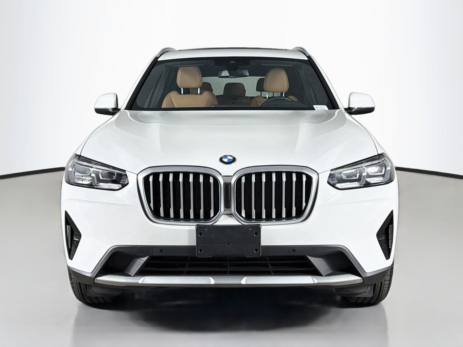 Certified 2024 BMW X3 sDrive30i w/ Convenience Package RWD image 2
