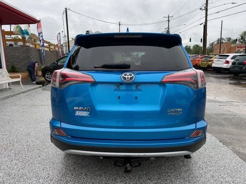 Used 2016 Toyota RAV4 Limited AWD/4WD image 9