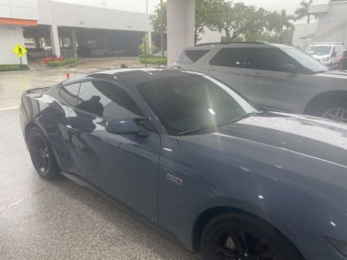 Certified 2024 Ford Mustang GT RWD image 2