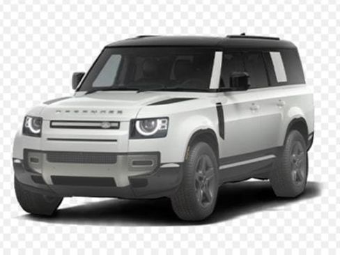 Used 2025 Land Rover Defender 130 X-Dynamic SE AWD/4WD image 2