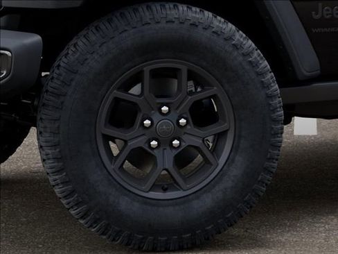 New 2026 Jeep Wrangler Unlimited Sport AWD/4WD image 8