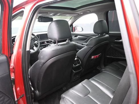 Used 2019 Hyundai Santa Fe Limited AWD/4WD image 12