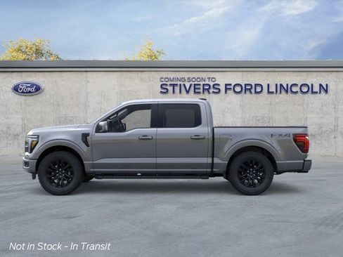New 2026 Ford F150 Lariat AWD/4WD image 4