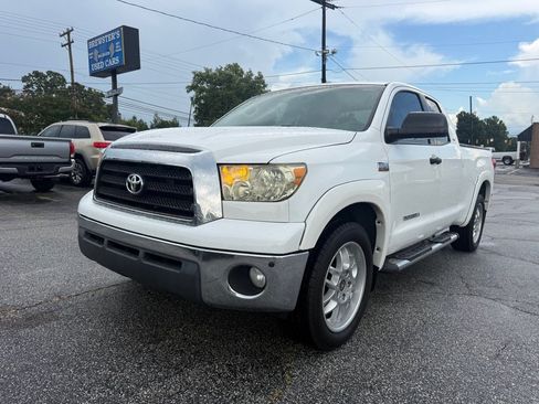 Used 2007 Toyota Tundra SR5 RWD image 1