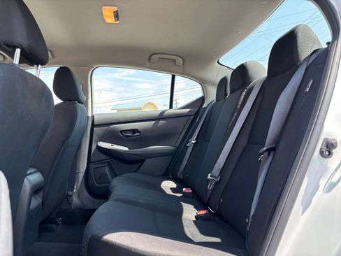 Used 2025 Nissan Sentra S FWD image 24