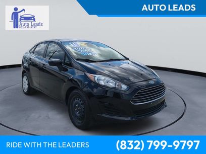 Used 2019 Ford Fiesta S