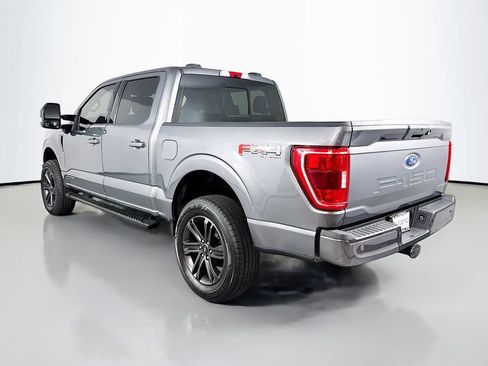 Used 2022 Ford F150 XLT w/ Equipment Group 302A High AWD/4WD image 7