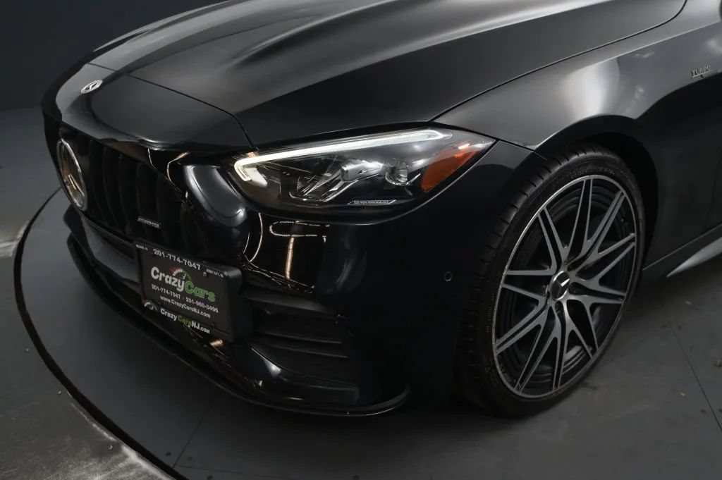 Used 2023 Mercedes-Benz C 43 AMG 4MATIC Sedan image 10