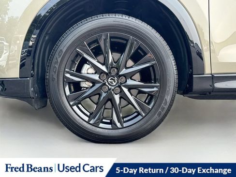 Used 2025 MAZDA CX-5 Carbon Edition AWD/4WD image 40