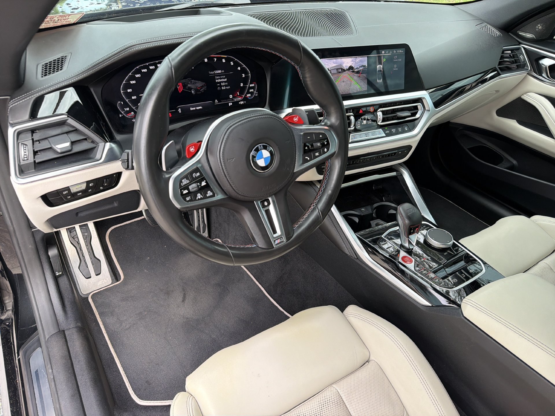 Used 2022 BMW M4 xDrive Competition w/ M Carbon Exterior Package AWD/4WD image 14