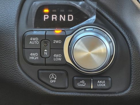 New 2026 RAM 1500 Rebel w/ Rebel Level 2 Equipment Group image 32