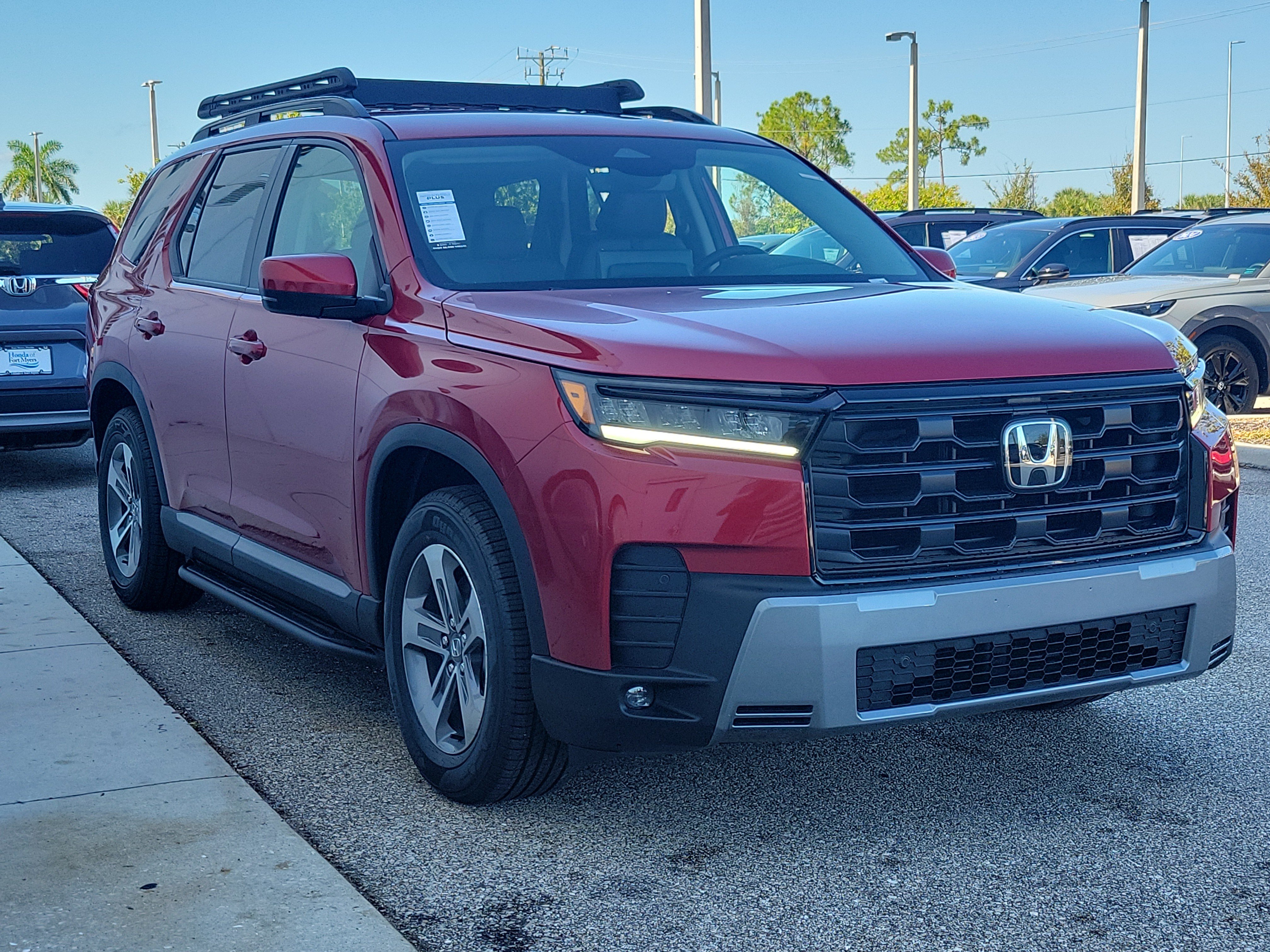 New 2026 Honda Pilot EX-L image 31