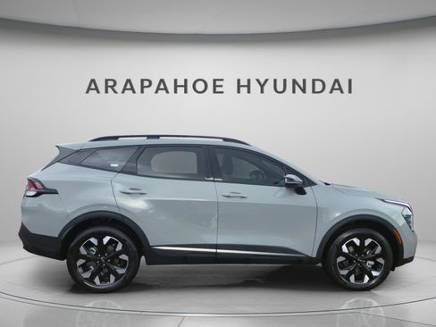 Used 2024 Kia Sportage X-Line w/ X-Line Premium Package image 8