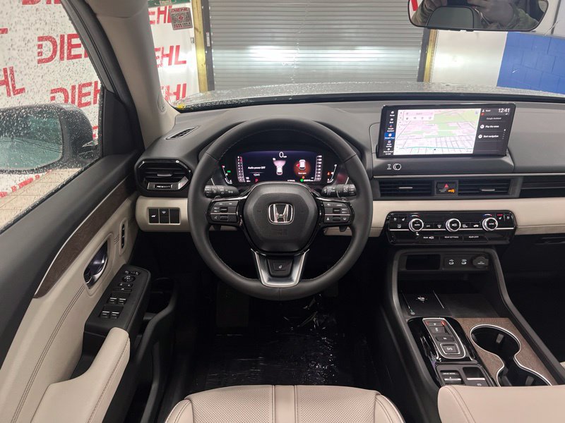 New 2026 Honda Pilot Elite image 34