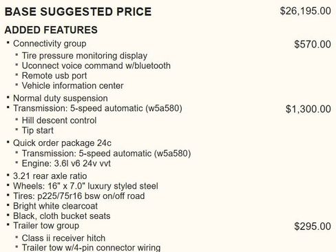 Used 2014 Jeep Wrangler Unlimited Sport w/ Connectivity Group image 20