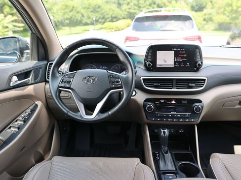 Used 2020 Hyundai Tucson Ultimate AWD/4WD image 16