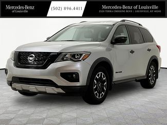 Used 2019 Nissan Pathfinder SL w/ Rock Creek Edition AWD/4WD video 1
