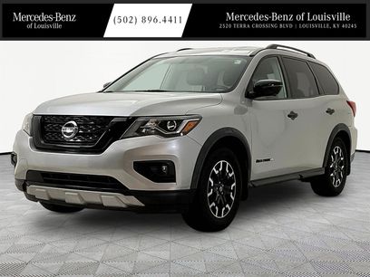 Used 2019 Nissan Pathfinder SL w/ Rock Creek Edition