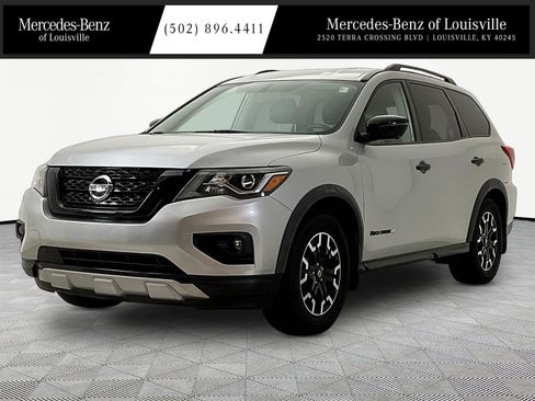 Used 2019 Nissan Pathfinder SL w/ Rock Creek Edition AWD/4WD image 1