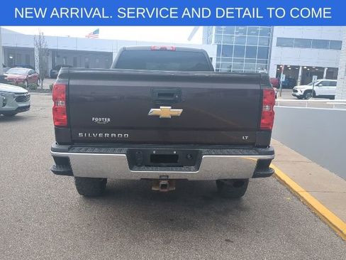 Used 2016 Chevrolet Silverado 2500 LT w/ LT Convenience Package image 5