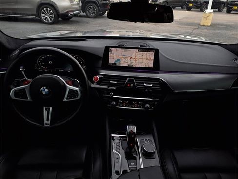Used 2020 BMW M5 w/ Executive Package image 4